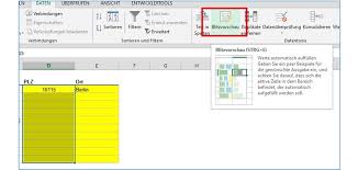 Leere tabelle sudoku leer vorlage raster leere vorlagen ich brauche hilfe beim ausfüllen einer tabelle wie man leerzellen in einer pivot tabelle ausfullen kann. Excel Mit Der Blitzvorschau Zellen Automatisch Fullen Controlling Haufe