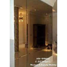 Harga diatas adalah harga kaca laminate dengan pvb clear biaya penambahan ketebalan pvb dengan kelipatan 0.38 clear = rp 120,000/m dari price list diatas biaya perubahan pvb dari clear ke warna standard dengan. Jual Bronze Mirror Brown Mirror Kaca Cermin Coklat Cermin Perunggu Di Lapak Keling Bukalapak