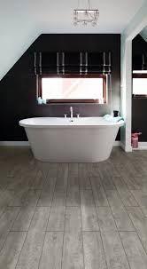 Highland Slate Camaro Luxury Vinyl Tile Flooring In A Brickwork Layout With Coffee Grouting Str Luxury Vinyl Tile Flooring Vinyl Flooring Bathroom Luxury Vinyl