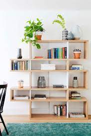 Need a creative diy bookshelf to make? Stylish Bookshelf Decorating Ideas Unique Diy Bookshelf Decor Ideas