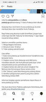 Daerah khusus ibukota jakarta), is the capital of. Info Prakerja Home Facebook