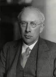 Sir John Wakeling Baker Portrait Print