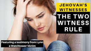 Two Witness Rule