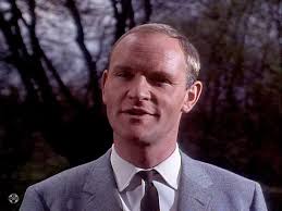 The Saint" Invitation to Danger (TV Episode 1968)