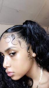 Pinterest Youh8key Edges Hair Hair Styles Natural Hair Styles