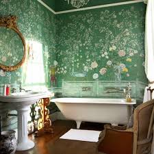 Für das badezimmer wird daher eine tapete benötigt, die für feuchträume geeignet ist. Designer Tapeten Und Wanddekoration Furs Badezimmer Trendomat Com