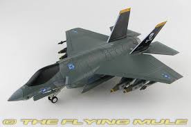 Jsf fighter flight characteristics do not differ from the characteristics of the aircraft of this class, standing on top of the world armed to the beginning of the. F 35c Lightning Ii 1 72 Diecast Model Hobby Master Hm Ha6203 124 95