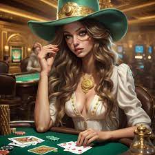 Casino Girl, Playing cards - Casino Girl, Playing cards