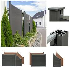 35m Pvc Zaunfolie Anthrazit Sichtschutz Rolle Blickdicht Doppelstabmatten Zaun Eur 20 86 Picclick De En 2020 Muros Muro Perimetral Tejidos