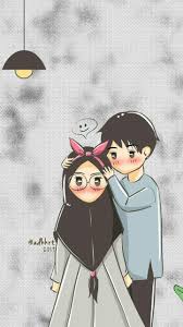 Pin Oleh Allwnnd Di Girly Ilustrasi Karakter Kartun Pasangan Anime Lucu