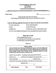 Fillable medical insurance waiver form. Sample Waiver Free Printable Documents Letter Templates Free Templates Statement Template