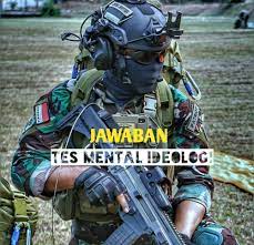 Contoh soal dan kunci jawaban tes wawancara tni. 28 Jawaban Tes Mental Ideologi Wawancara Seleksi Tni Polisi Infoopas Com