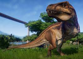 All dinosaurs (68/68), all additional dinosaur colors unlocked in challenges (24/24), all buildings, upgrades, plants, completed all dlcs (return to jurassic park, claire's sanctuary, secrets of dr wu). Acrocanthosaurus Jurassic World Evolution Wiki Fandom