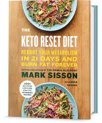 Reboot your metabolism with simple, delicious ketogenic diet… by mark sisson paperback $12.56. Book The Keto Reset Diet