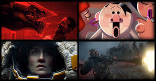 Love Death And Robots Episode 1 Watch Online Free Love Death And Robots Trailer Teases Tim Miller David Fincher S Netflix Anthology Collider