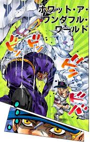 Stone Ocean - Chapter 158 - JoJo's Bizarre Encyclopedia | JoJo Wiki