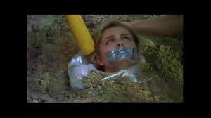 BoundHub - Buried Alive Tape Gagged