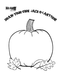 Jack O Lantern Coloring Page Coloring Pages Jack O Lantern Shape Coloring Pages