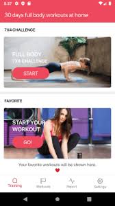 Before you start a workout, the exercises are listed out with move descriptions and moving illustrations. Best Fitness Apps 74workout 28 Days Workout At Home