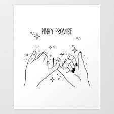 Black and white background realistic flickering, analog vintage tv signal with bad interference, static noise background, overlay ready. Love Wallpaper Pinky Promise