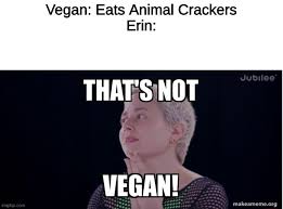 Erin vegan jubilee instagram / depending on how many strawberries you used, their size, your blender, and your desired smoothie thickness and consistency. Erin Vegan Jubilee The Most Annoying Vegan Ever Youtube