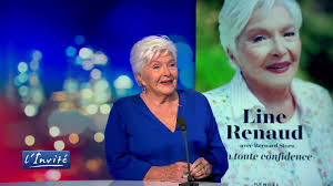 Voir plus d'idées sur le thème line renaud, renaud, harold et maude. L Invite Line Renaud Tv5monde Maghreb Orient