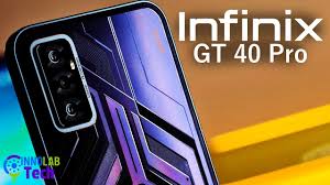 Infinix Infinix GT 40 Pro