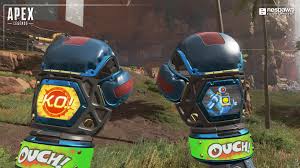 Apex legends feature cosmetic items called heirlooms sets, read on our guide for the full lowdown as mentioned earlier apex legends heirloom sets are cosmetic items that help add that special flair. Artstation Apex Legends Pathfinder S Boxing Gloves Eric Simard