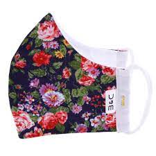 Roušky a filtry nano med clean jsou vyráběny v čr nebo sr. Nano Rouska Ceske Vyroby Kvetovana B C M Kabea Cz