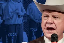 Roy Moore's poetic justice: Could Alabama's criminal justice reform haunt  GOP?