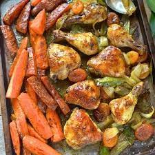 Mrs Balla S Curried Apricot Chicken Chutney Chicken Apricot Chicken Healthy Chicken Recipes