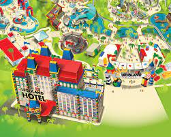 No 7 jalan legoland, bandar medini iskandar malaysia (5,769.86 mi) johor bahru, johor, malaysia, 79250. Legoland Malaysia Park Map On Behance