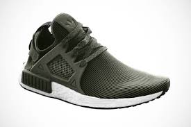 A First Look At The Adidas Originals Nmd Xr1 Olive Adidas Originals Nmd Adidas Sneakers