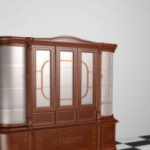 It has been accomplished in burr walnut with a. Free Antique Cabinets 3d Models For Download 123free3dmodels