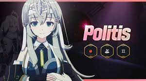 Epic Seven] Politis Preview - YouTube