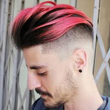 Pada tahun 2020 untuk urusan style warna rambut , memang pria sudah tidak kalah dibandingkan dengan wanita, saat ini banyak profesi yang memerlukan gaya warna rambut yang lebih baru dan keren seperti seorang penyanyi, aktor, dan public figure lainnya. Gaya Warna Rambut Cowok Keren Contoh Gaya Rambut