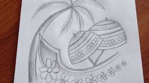Onam Drawing Onam Drawing Pictures Onam Drawing Competition Onam Pencil Drawing Onam Easy Drawing Youtube