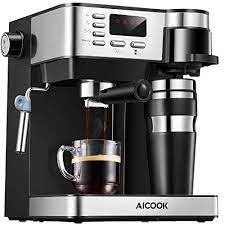 Maybe you would like to learn more about one of these? Aicook 3 In 1 Espresso And Coffee Maker Amazon Coupon Promo Code Coupons Codes And Deals Opcoupon Com