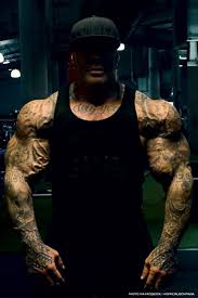 Saying he's used substances since he was 18. Rich Piana 1971 2017