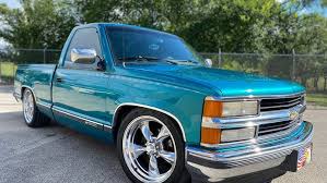 Image result for Medium Rich Blue 1994 Truck
