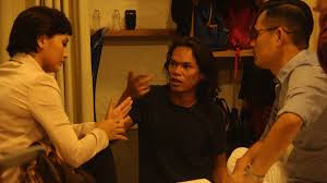 When a young nun at a cloistered abbey in romania takes her own life, a priest with a haunted past and a novitiate on the threshold of her final vows are sent by the vatican to investigate. Blok 404 Filem Thriller Penuh Plot Twist Mengejutkan