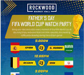 Father’s Day FIFA World Cup Watch Party