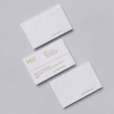 Felt Coffee By Studio Fnt Business Card Branding Business Card Inspiration Business Card Design