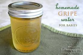 Diy Natural Gripe Water For Colic In Babies My Merry Messy Life Recipe Colic Baby Gripe Water Baby Remedies