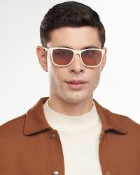 Mens White Wayfarer Sunglasses Buy White Sunglasses For Men By Vincent  Chase Online