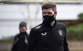 Rangers are still on a high after claiming their first league title win since 2011 the gers face slavia prague and gerrard says they are 'hungry' for more success Dymvourf3ytiam