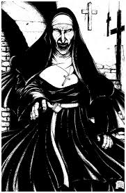 The nun is a 2018 american gothic supernatural horror film directed by corin hardy and written by gary dauberman, from a story by dauberman and james wan. Valak The Nun By Bcmasterofvillains On Deviantart