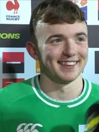 Dan Sheehan of Ireland celebrates with his partner Katherine Egan after the  Guinness Six Nations Rugby Championship triumph over Scotland at Scottish  Gas Murrayfield Stadium in Edinburgh. Photo: David Fitzgerald/Sportsfile