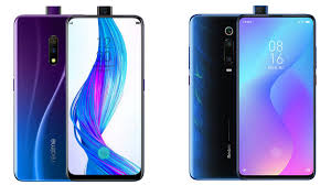 realme x specifications