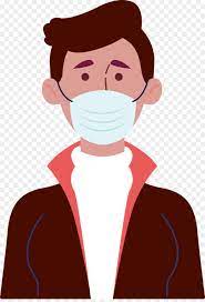 Gambar animasi orang pakai masker paling keren download now . Wajah Kartun Pipi Gambar Png